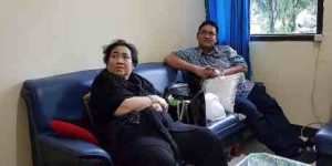 Rachmawati Nomor 1 dalam “Syahganda’s List”, Teguh Santosa: Alhamdulillah