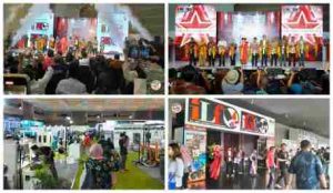 Resmi Digelar, ILF dan IGT Expo 2025 Hadirkan 280 Peserta Termasuk dari 11 Negara