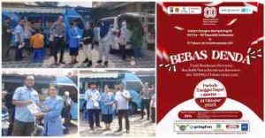 Samsat DIY Laksanakan Program Pemutihan Pajak Kendaraan Bermotor Berupa Pembebasan Denda dari 1 Agustus sd 31 Oktober 2025