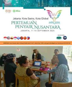 Siaran Pers PPNXIII 2025: Inilah Kilasan Sejarah Pertemuan Penyair Nusantara, Bermula dari Medan