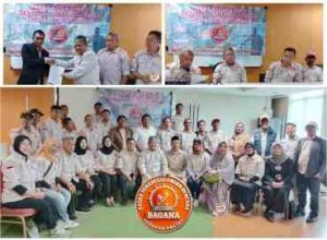 Tempati Kantor Baru, BAGANA GR, Akan Buka Cabang ke Daerah Daerah