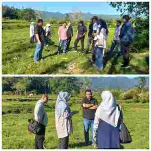 Tim Kemendikdasmen Visitasi Lokasi Pembangunan Sekolah Unggulan KKSS di Bone