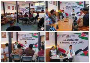 UBN: Gaza Bukan Kelaparan, Tapi Sengaja Dilaparkan
