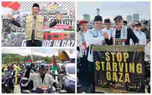 Ustaz Bachtiar Nasir Tempuh “Jalan Lain” Demi Palestina Merdeka