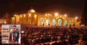 Ziarah ke Masjidil Aqsa Tanda Kedalaman Iman