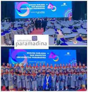 Alumni Paramadina Buktikan Ilmu Komunikasi Relevan dengan Dunia Industri