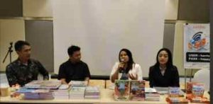 Gebyar KREASI V 2025: Lomba Baca Puisi Tingkat Nasional Jendela Puspita Berkolaborasi dengan HARRIS Hotel & Convention Bekasi