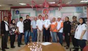Kesbangpol Jaktim Selenggarakan Sarasehan dengan Ormas. Ketum PJMI: Kondisi Damai Penting untuk Keberlangsungan Peran Ormas