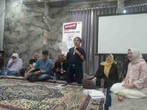 MAKIN BOHONG IJAZAH JOKOWI, ROY SURYO MAKIN BERANI MEMBUKTIKAN