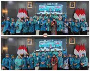 PIMPINAN WILAYAH WANITA SYARIKAT ISLAM DAERAH KHUSUS JAKARTA GELAR MUSKERWIL, FOKUS PADA KETAHANAN KELUARGA DAN EKONOMI UMAT
