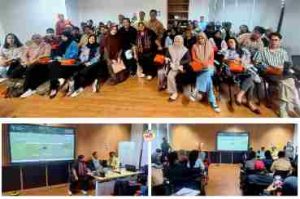 Pemuda Lintas Iman Satukan Sains dan Spiritualitas untuk Selamatkan Hutan Tropis Melalui Pembekalan Ilmiah Interfaith Rainforest Initiative (IRI) Indonesia Youth Chapter