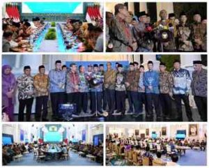 SURAT PERNYATAAN BERSAMA FORUM ORMAS ISLAM UNTUK SOLUSI BANGSA
