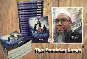Tiga Pendekar Langit  _Bagus Tinukur_