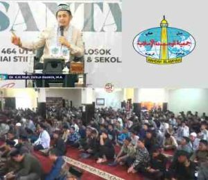 Ustadz Zaitun Rasmin: Dai adalah Penjaga Umat dan Perekat Bangsa