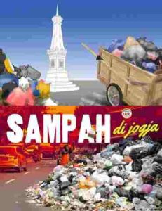 Wujudkan Kota Yogyakarta Bebas Sampah