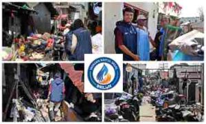 YBM BRILiaN Regional Office Denpasar Salurkan Bantuan Tanggap Darurat untuk Korban Banjir