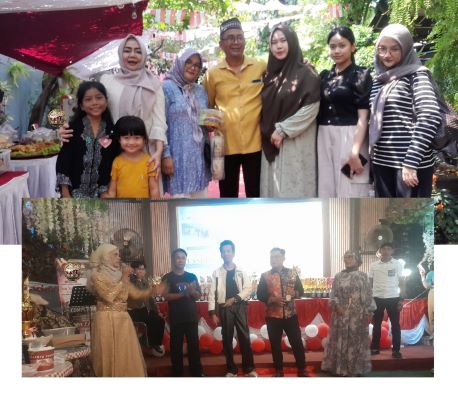 LOMBA NYANYI TARI FASHION DI CAFE TERAS MANGGA KEBON JERUK